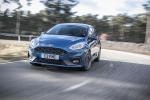 Ford Fiesta ST 5-Door 2018 года (WW)